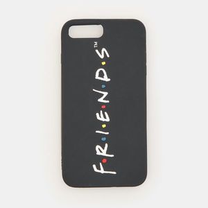 Sinsay - Puzdro Friends na iPhone 6/7/8+ - Čierna vyobraziť