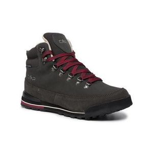 CMP Trekingová obuv Heka Hikking Shoes Wp 3Q49557 Sivá vyobraziť