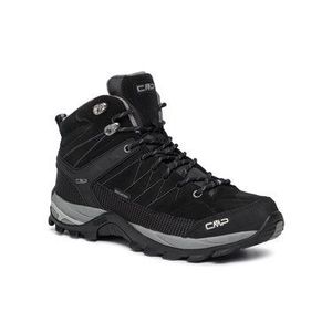 CMP Trekingová obuv Rigel Mid Trekking Shoes Wp 3Q12947 Čierna vyobraziť