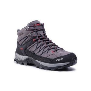 CMP Trekingová obuv Rigel Mid Trekking Shoe Wp 3Q12947 Sivá vyobraziť
