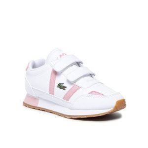 Lacoste Sneakersy Partner 0121 1 Suc 7-42SUC00011Y9 Biela vyobraziť