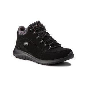 Skechers Sneakersy Just Chill 12918/BBK Čierna vyobraziť