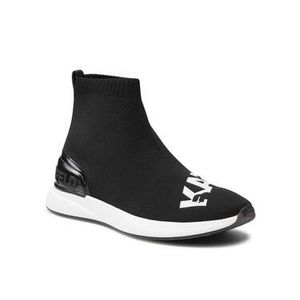 KARL LAGERFELD Sneakersy KL62140 Čierna vyobraziť