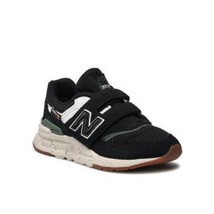 New Balance Sneakersy PZ997HPP Čierna vyobraziť