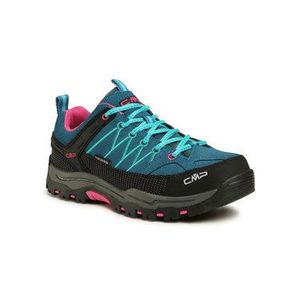 CMP Trekingová obuv Rigel Low Trekking Shoes Wp 3Q13244J Modrá vyobraziť