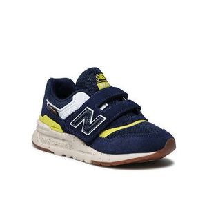 New Balance Sneakersy PZ997HAA Tmavomodrá vyobraziť