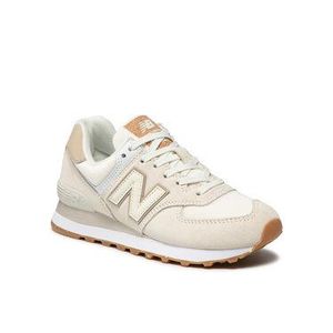 New Balance Sneakersy WL574SL2 Béžová vyobraziť