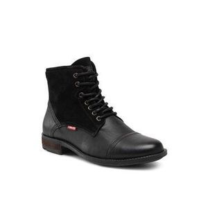 Levi's® Čižmy Fowler 2.0 (Boots) 232732-1700-59 Čierna vyobraziť