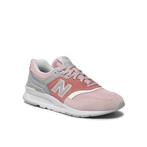 New Balance Sneakersy CW997HVE Ružová vyobraziť