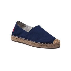 Polo Ralph Lauren Espadrilky Cevio Slip 803838196001 Tmavomodrá vyobraziť