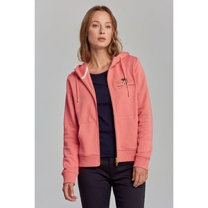 MIKINA GANT ARCHIVE SHIELD FULL ZIP HOODIE vyobraziť