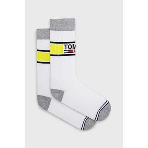 Tommy Jeans - Ponožky (2-pak) vyobraziť
