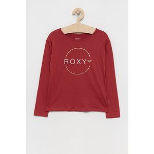 Roxy - Detská bavlnená košeľa s dlhým rukávom vyobraziť