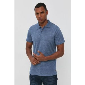 Polo tričko Premium by Jack&Jones pánske, jednofarebné vyobraziť