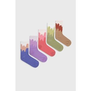 Ponožky Answear Lab (5-pack) dámske vyobraziť