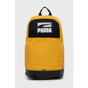 Ruksak Puma žltá farba, veľký, s potlačou vyobraziť