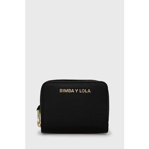 Peňaženka Bimba Y Lola dámska, čierna farba vyobraziť