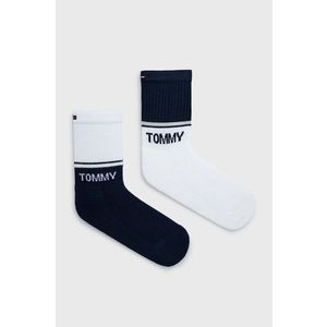 Detské ponožky Tommy Hilfiger (2-pack) vyobraziť