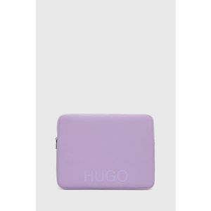Obal na notebook Hugo ružová farba vyobraziť
