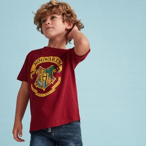 Reserved - Tričko Harry Potter - Bordový vyobraziť
