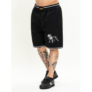 Amstaff Zito Mesh-Shorts - schwarz - L vyobraziť