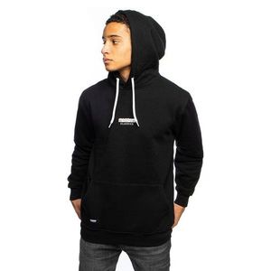 Mass Denim Sweatshirt Classics Small Logo Hoodie black - XL vyobraziť