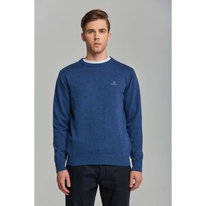 SVETER GANT CLASSIC COTTON C-NECK vyobraziť