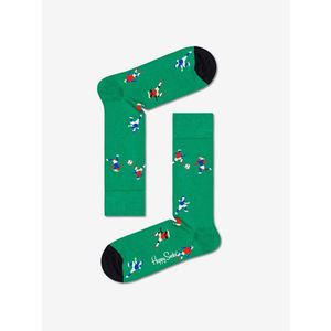 Football Ponožky Happy Socks vyobraziť