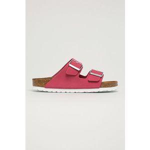 Birkenstock - Kožené šľapky Arizona vyobraziť