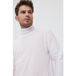 Jack & Jones - Bavlnené tričko s dlhým rukávom vyobraziť
