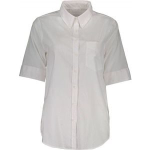 Gant dámska košeľa Farba: Biela, Veľkosť: L vyobraziť