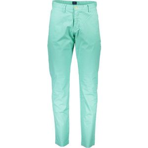 Gant pánske nohavice Farba: Zelená, Veľkosť: 34 vyobraziť