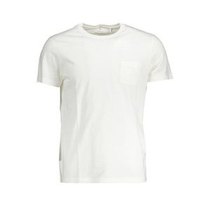 Gant pánske tričko Farba: Biela, Veľkosť: XL vyobraziť