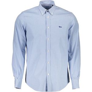 Harmont&Blaine pánska košeľa Farba: Modrá, Veľkosť: 2XL vyobraziť