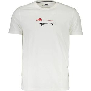 Harmont&Blaine pánske tričko Farba: Biela, Veľkosť: XL vyobraziť