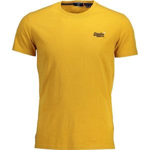 SUPERDRY pánske tričko Farba: žltá, Veľkosť: 2XL vyobraziť