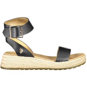 U.S. POLO ASSN. U.S. Polo Assn. dámske sandále Farba: čierna, Veľkosť: 41 vyobraziť