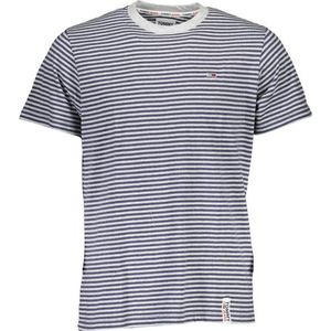 Tommy Hilfiger pánske tričko Farba: Modrá, Veľkosť: L vyobraziť