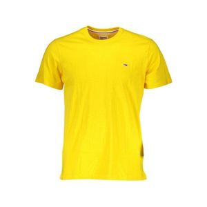 Tommy Hilfiger pánske tričko Farba: žltá, Veľkosť: 2XL vyobraziť