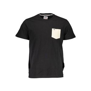 Tommy Hilfiger pánske tričko Farba: čierna, Veľkosť: XL vyobraziť