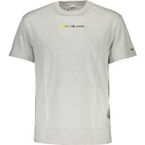 Tommy Hilfiger pánske tričko Farba: sivá, Veľkosť: L vyobraziť