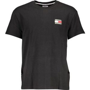 Tommy Hilfiger pánske tričko Farba: čierna, Veľkosť: L vyobraziť