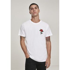 Pánske tričko MR.TEE Rose Tee Farba: white, Veľkosť: 3XL vyobraziť