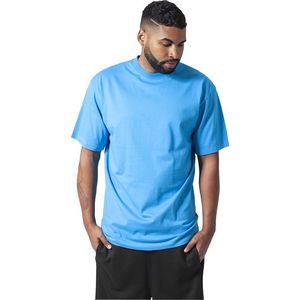 Pánske tričko URBAN CLASSICS Tall Tee turquoise Veľkosť: 4XL, Pohlavie: pánske vyobraziť