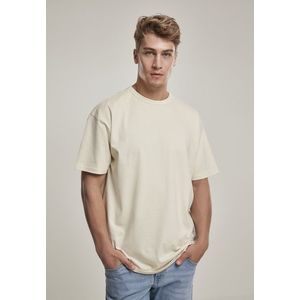 Pánske tričko URBAN CLASSICS Organic Basic Tee sand Veľkosť: S, Pohlavie: pánske vyobraziť