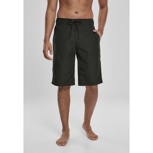 Pánske plavky Urban Classics Board Shorts black Veľkosť: L, Pohlavie: pánske vyobraziť