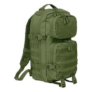 Batoh BRANDIT US Cooper Patch medium 25l Farba: olive, Veľkosť: one size vyobraziť