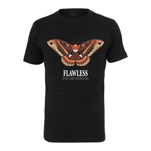 Pánske tričko MR.TEE Flawless čierne Farba: black, Veľkosť: M vyobraziť