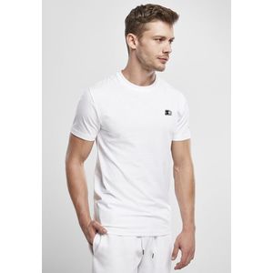 Pánske tričko Starter Essential Jersey Farba: white, Veľkosť: L vyobraziť