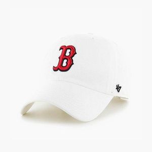 Šiltovka '47 CLEAN UP Boston Red Sox WH vyobraziť